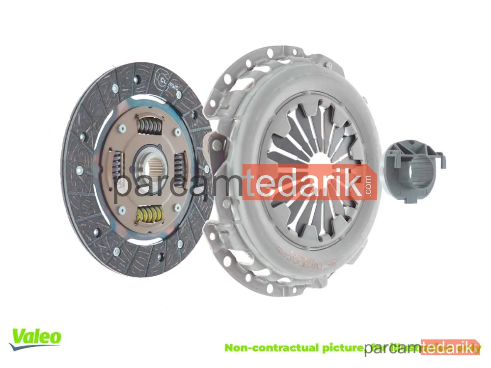 786002 | Debriyaj Seti — Opel Astra F, Opel Combo, Opel Corsa A